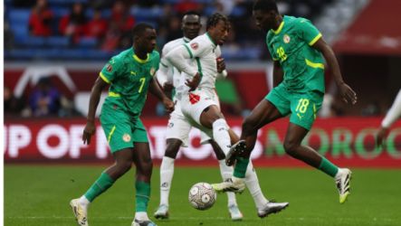 السنغال والسودان