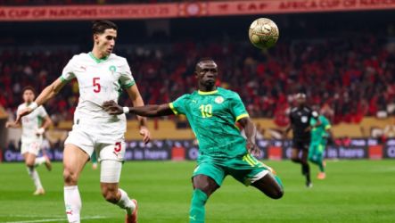 السنغال والمغرب