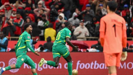 السنغال والمغرب