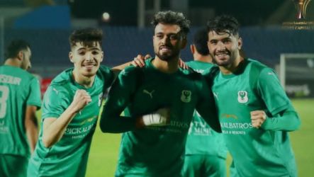 المصري البورسعيدي