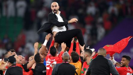 المغرب 2022