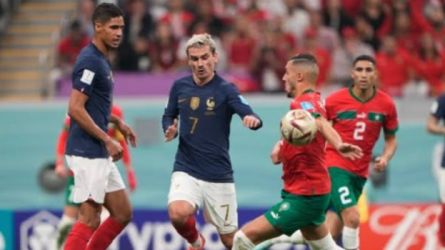 المغرب و فرنسا 2022