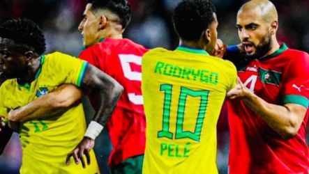 المغرب والبرازيل