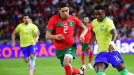 المغرب والبرازيل