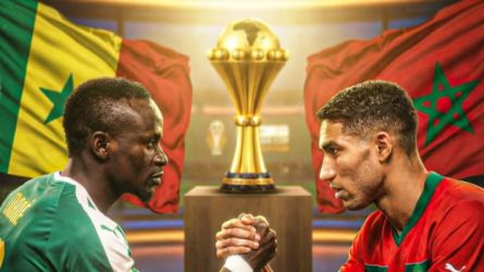 المغرب والسنغال