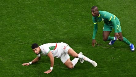 المغرب والسنغال