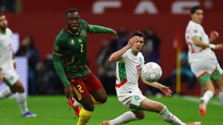 المغرب والكاميرون