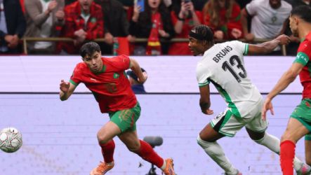 المغرب ونيجيريا