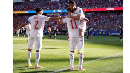 المغرب