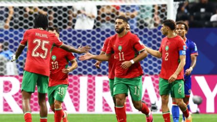المغرب