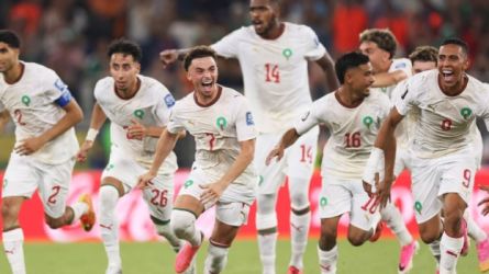 المغرب