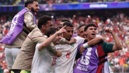 المغرب