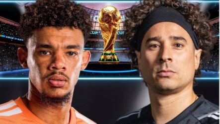 المكسيك وجنوب أفريقيا