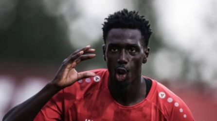 الموريتاني مامادو ديالو