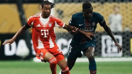 باريس سان جيرمان وبايرن ميونخ