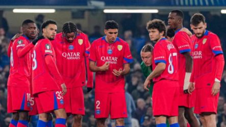 باريس سان جيرمان