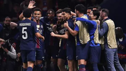 باريس سان جيرمان