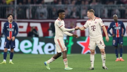 باريس وبايرن