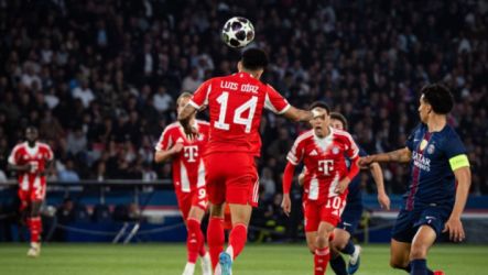 باريس وبايرن