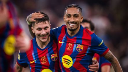 برشلونة - رافينيا وروني