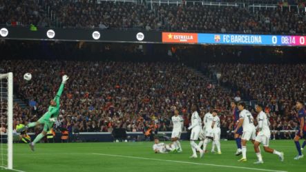 برشلونة وريال مدريد