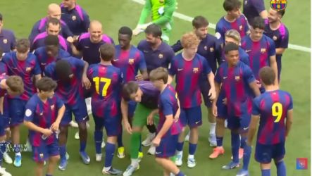 برشلونه