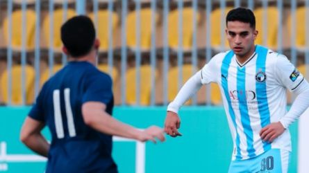 بيراميدز وإنبي