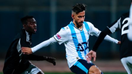 بيراميدز والجونة