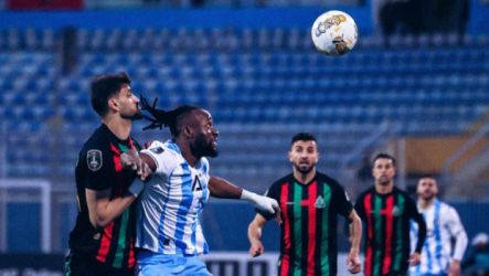 بيراميدز والجيش الملكي