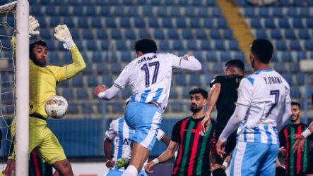 بيراميدز والجيش الملكي