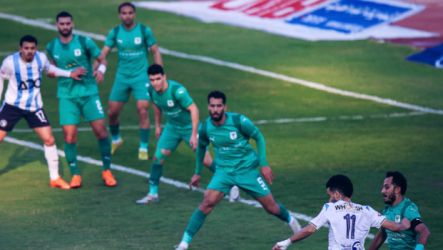 بيراميدز والمصري