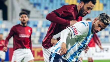 بيراميدز وسيراميكا كليوباترا