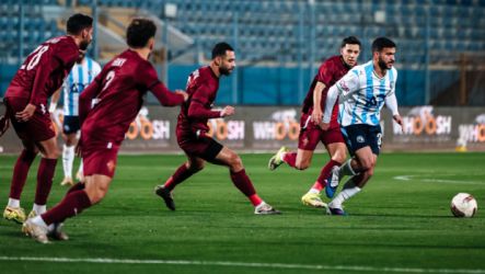 بيراميدز وسيراميكا