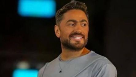 تامر حسني