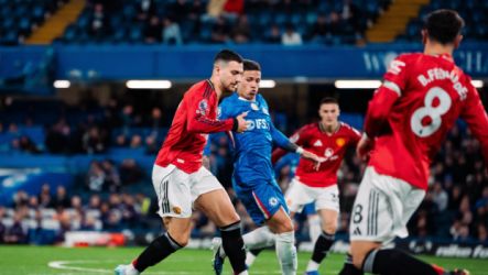 تشيلسي ومانشستر يونايتد