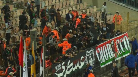 جماهير الجيش الملكي المغربي