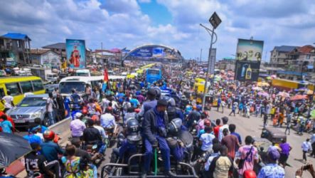 جماهير الكونغو الديمقراطية