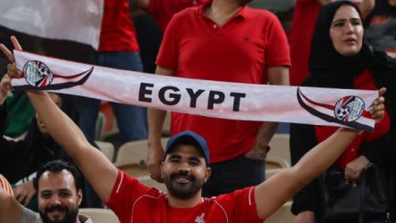 جماهير منتخب مصر