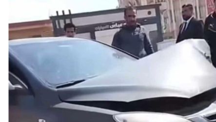 حادث حكم مباراة الزمالك وسموحة