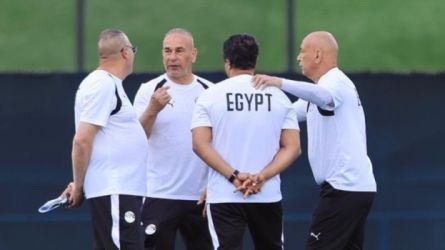 حسام حسن منتخب مصر