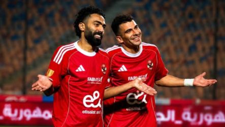 حسين الشحات وزيزو