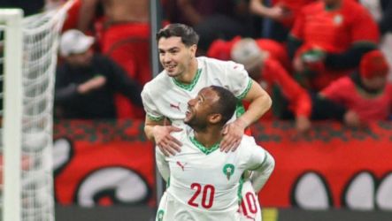 دياز والكعبي - المغرب