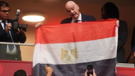 رئيس الفيفا