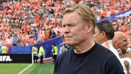رونالد كومان