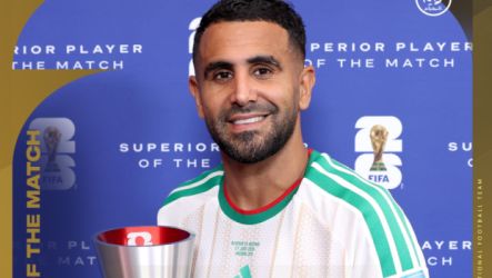 رياض محرز