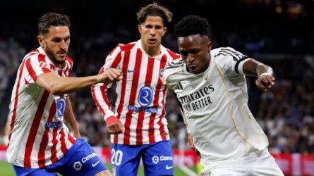 ريال مدريد وأتليتكو