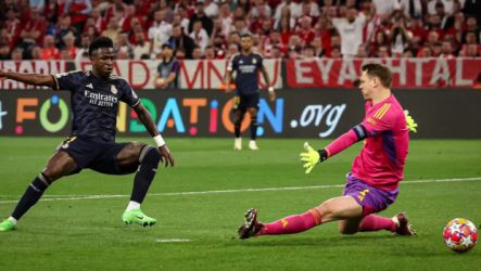 ريال مدريد وبايرن