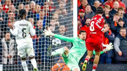 ريال مدريد وليفربول