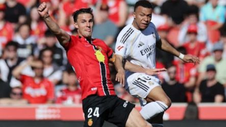 ريال مدريد ومايوركا