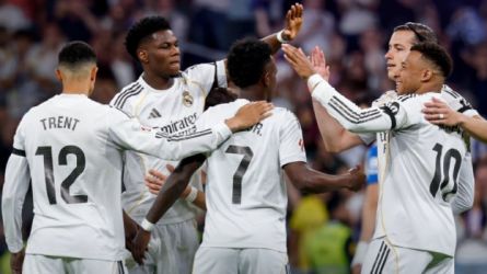 ريال مدريد